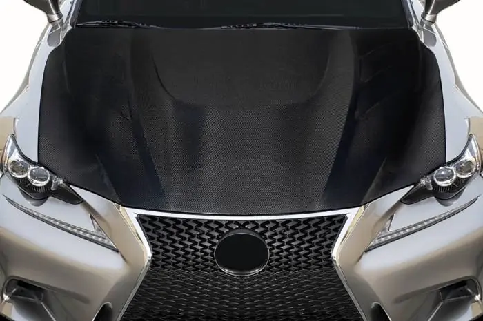Fits Lexus IS Akiyama Carbon Fiber Creations Body Kit- Hood!!! 119917 Today Only