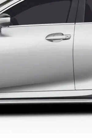 Fits Lexus IS Geisha Duraflex Side Skirts Body Kit!!! 119904 Factory Price