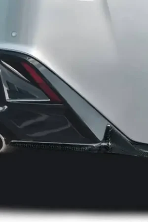 Fits Lexus IS Geisha Carbon Fiber Rear Bumper Lip Add On Body Kit!! 119909 Cheap