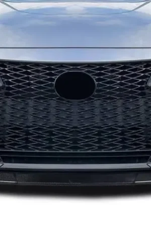 Fits Lexus IS Geisha Carbon Fiber Front Bumper Lip Body Kit!!! 119907 Clearance