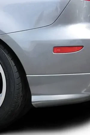 Mazda 3 Maver Duraflex Rear Bumper Lip Add On Body Kit!!! 118612 Flash Sale