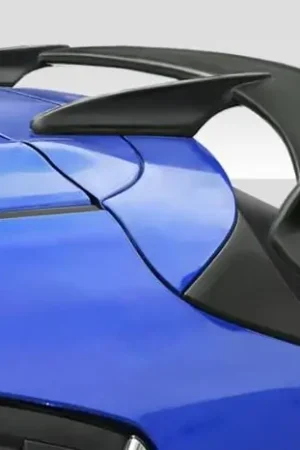 Premium Mazda 3 Widow Duraflex Body Kit-Wing/Spoiler!!! 118630