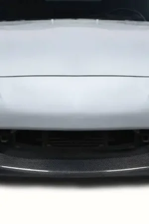 Original Mazda Miata OEM Look Carbon Fiber Front Bumper Lip Body Kit!!! 119039