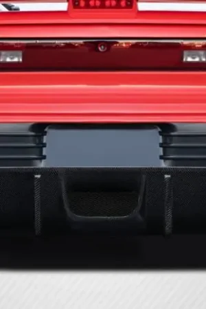 Mitsubishi 3000GT Hyper Flow Carbon Fiber Rear Diffuser Body Kit!!! 119192 Time-Limited