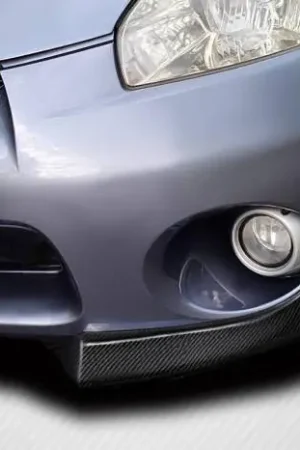 Mitsubishi Eclipse Proven Carbon Fiber Front Bumper Lip Body Kit!!! 119147 Budget