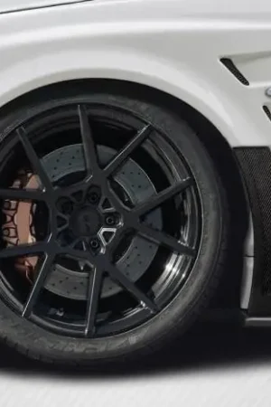 Clearance Mitsubishi Lancer Vantix Carbon Fiber Creations Body Kit- Fenders!! 119374