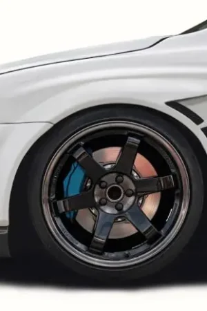 Direct From Factory Mitsubishi Lancer Tracked Duraflex Body Kit- Front Fenders!!! 120163