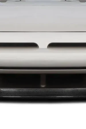 Fits Nissan 240SX Elusive Carbon Fiber Front Bumper Lip Body Kit!!! 119178 Low Price