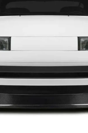 Limited Offer Fits Nissan 300ZX Saikyo Carbon Fiber Front Bumper Lip Body Kit!!! 120025
