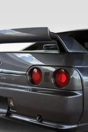 Fits Nissan Skyline 2DR Sky Design Duraflex Body Kit-Wing/Spoiler!! 118684 Express Delivery