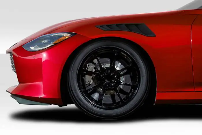 Luxury Fits Nissan Z Staplen Duraflex Body Kit- Front Fenders!!! 119154