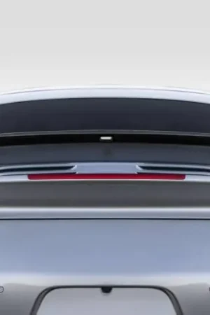 Porsche 991 Raven Duraflex Body Kit-Wing/Spoiler Extension!!! 118694 Limited Edition