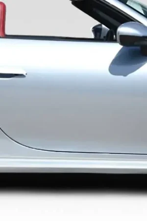 Porsche 992 Taveran Duraflex Side Skirts Body Kit!!! 118750 Professional Grade