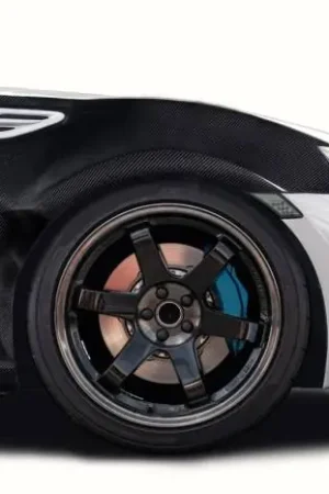 Affordable Fits Scion FRS Katagiri Carbon Fiber Body Kit- 20MM Front Fenders!! 119921
