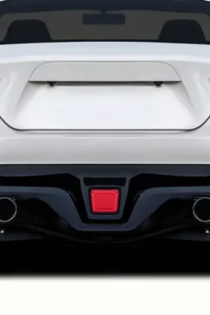 Limited Offer Fits Scion FRS Countersteer Duraflex Rear Body Kit Bumper!!! 120186