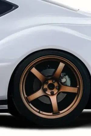 Fits Scion FRS Countersteer Duraflex Body Kit- Wide Rear Fenders!!! 120188 Time-Limited