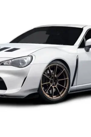 Fits Toyota 86 Countersteer Duraflex 10 Pcs Full Wide Body Kit!!! 120268 Order Now