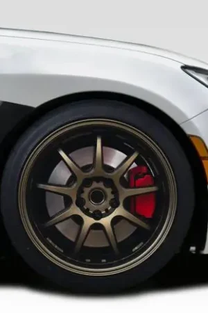 Fits Toyota 86 Kumei Duraflex Body Kit- Front Fenders!!! 119164 Discount