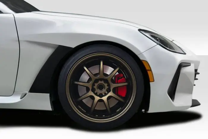 Fits Toyota 86 Kumei Duraflex Body Kit- Front Fenders!!! 119164 Discount