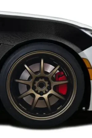 Fits Toyota 86 Kumei Carbon Fiber Body Kit- Front Fenders!!! 119165 Must Have