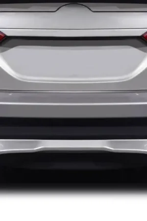 Bargain Fits Toyota Camry Speedstar Duraflex Rear Body Kit Bumper!!! 119942