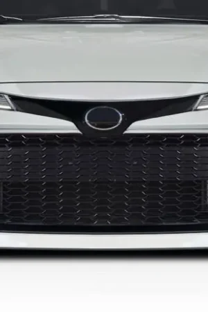 Fits Toyota Corolla HB Medula Duraflex Front Bumper Lip Body Kit!!! 118665 Sale