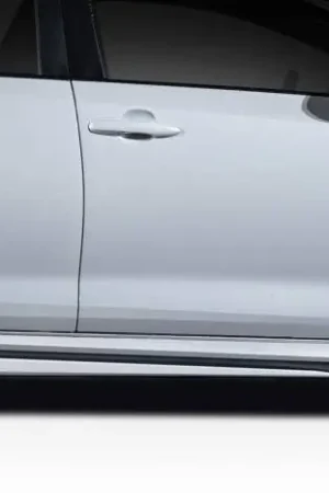 Fits Toyota Corolla HB Medula Duraflex Side Skirts Body Kit!!! 118667 Clearance