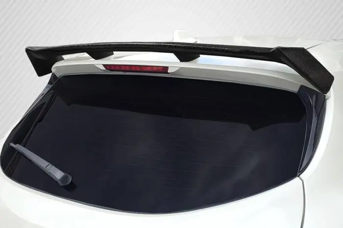 Price Drop Fits Toyota Corolla Kabanov Carbon Fiber Body Kit-Wing/Spoiler!!! 119153