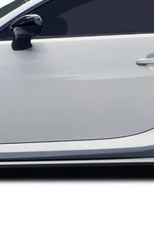 Buy Today Fits Toyota GR86 Kagura Duraflex Side Skirts Body Kit!!! 119932