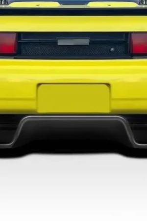Fits Toyota MR2 Grambler Duraflex Rear Bumper Lip Diffuser Body Kit 118622 Super Sale