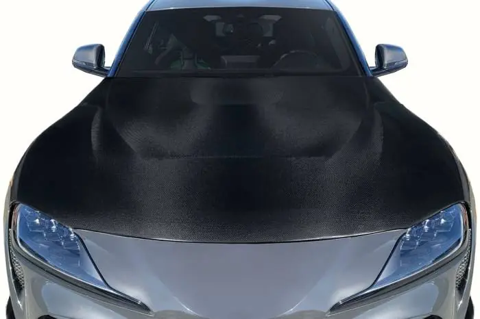 Fits Toyota Supra GTS Look Carbon Fiber Creations Body Kit- Hood!!! 119302 Factory Price