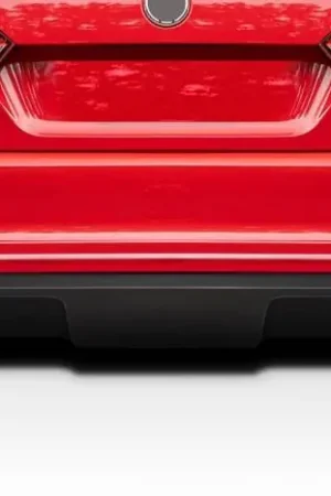 Bulk Order Volkswagen Jetta Pro V Duraflex Rear Bumper Lip Diffuser Body Kit!! 118620