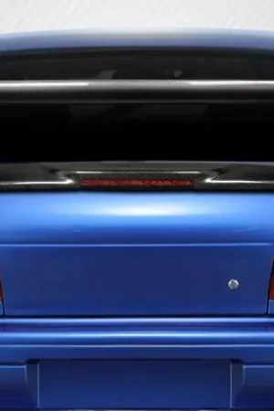 Subaru WRX OEM Look Carbon Fiber 4pcs Rear Fender Flares 118556 Direct From Manufacturer