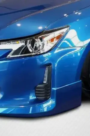 Toyota GR86 GT Competition Carbon Fiber Front Bumper Lip Body Kit 118653 Grab Now