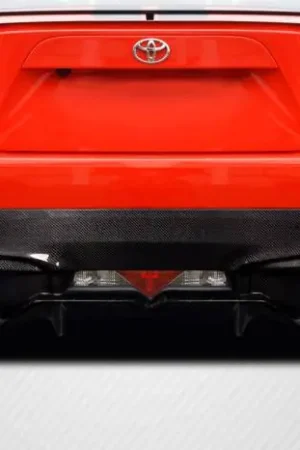 Ford Focus ST Walla Carbon Fiber Body Kit-Wing/Spoiler Extension 118724 Exclusive