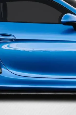 Handmade Mazda Miata Energon Carbon Fiber Tail Light Conversion Panel 118765