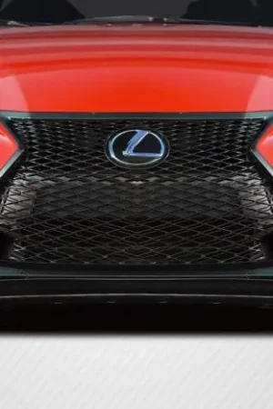 Get Yours Volkswagen Golf GT Concept Carbon Fiber Body Kit- Front Fenders 118805