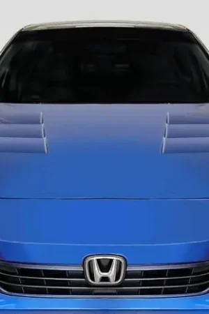 Hot Picks Honda Civic Kumei Duraflex Body Kit- Hood 120056