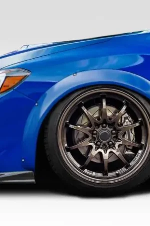 Mazda 3 Evolved Carbon Fiber Creations Body Kit- Front Fenders 119296 Secure Checkout