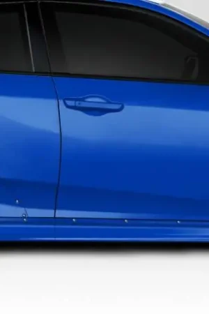 BMW 3 Series Endurance Duraflex Body Kit- Front Fenders 120034 Reduced Price