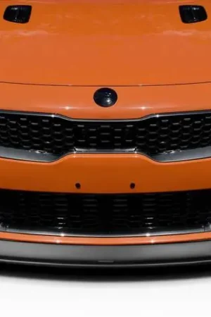 Dodge Durango Malibu Duraflex Front Bumper Lip Body Kit 120042 Markdown