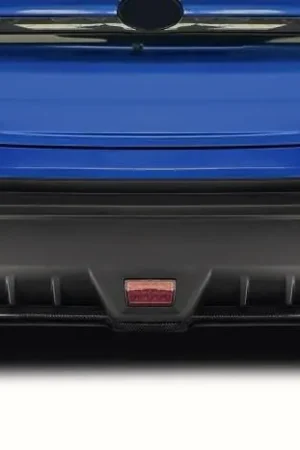 Handmade Subaru WRX STI Look Carbon Fiber Rear Lip Diffuser Body Kit 118798