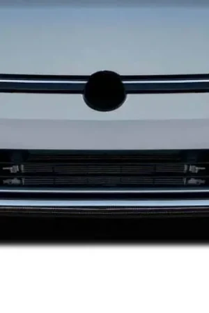 Mega Sale Volkswagen Golf Zamba Carbon Fiber Front Bumper Lip Body Kit 118836