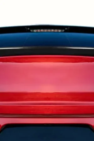 Chevrolet SS Alpha Carbon Fiber Body Kit-Wing/Spoiler 118848 Limited Offer