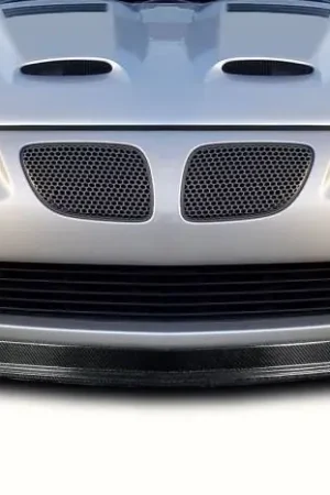 Affordable Pontiac GTO SpeedZone Carbon Fiber Front Bumper Lip Body Kit 118910