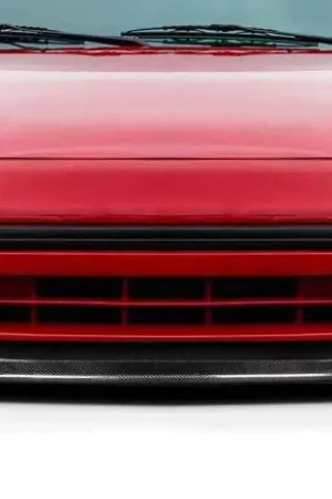 Instant Buy Mazda RX7 Apex Carbon Fiber Front Bumper Lip Body Kit 119012