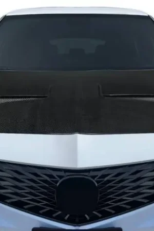 Acura Integra Sakura Carbon Fiber Body Kit- Hood 119304 Premium