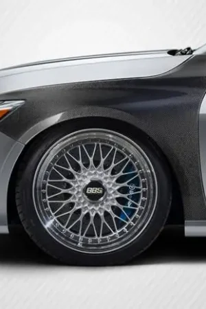 Price Drop Honda Accord OEM Look Carbon Fiber Body Kit- Front Fenders 118153