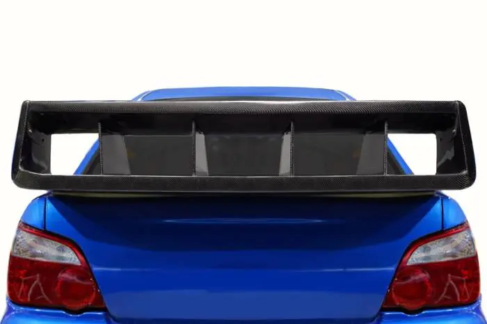 Fan Favorite Subaru Impreza 4DR WRC Look Carbon Fiber Body Kit-Wing/Spoiler 118701
