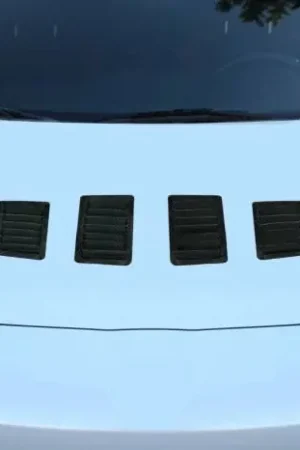 Markdown Universal Vega Carbon Fiber Creations 8pcs Air Vents 118705